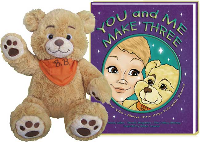 Book & Bear