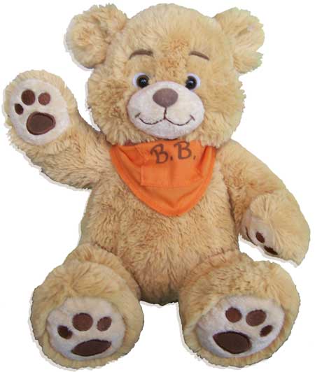 B.B. The Bear